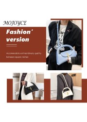 PU Leather Solid Color Flap Messenger Bag Design Lady Casual Flap Crossbody Bag For Women Christmas Gifts