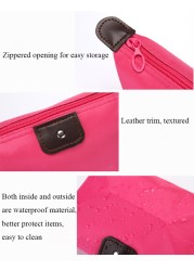 Travel cosmetic bag men's bag large capacity waterproof foldable lightweight women's travel bag cosmetic bag