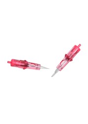 20pcs Tattoo Cartridge Needles Round Liner #06 Diameter 0.18mm Disposable Needles For Tattoo Machine 1RL 3RL 5RL 7RL