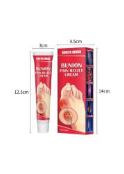 20g Arch Bunion Relief Cream Joint Toe Pain Relief Stiffness Treatment Knee Lower Back Arthritis Cream