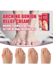 Joint Pain Cream Bunion Pain Relief Ointment Joint Toe Pain Relief Stiffness Inflammation Treatment Arch Bunion Pain Relief