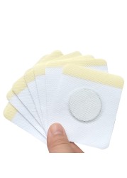 10/20/30/40pcs Chinese Medicine Hypertension Patch Reduce High Blood Pressure Medical Patches Clean Vascular Plaster