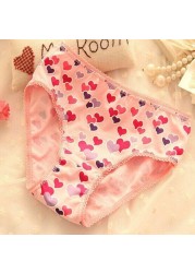 12pcs/lot Girls Underwear Panties Baby Kids Short Pants Children Briefs 2-12Years