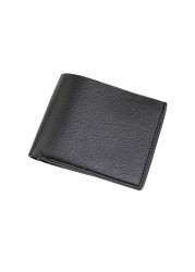 Men Gift for Bank Cards Clutch Male Small Wallet 3 Clips Magnet Wallet Men Luxury Brand Coin Holder Men Small Bag Money Clip