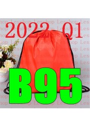 Latest 2022 Q1 BAM46 New Model BAM 46 Pocket Handbag And Pull On Rope Handbag Handbag New