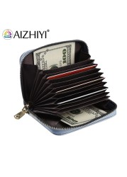 Women's PU Leather Pure Color Wallet Money Bag Ladies Small Day Clutches Card Holder Small Wallet