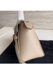 ZOOLER - Genuine Leather Women Handbag, High Quality Genuine Leather Tote Bags