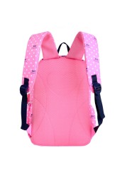 3pcs/set Printing School Bags Backpacks Schoolbag Fashion Kids Lovely Backpack for Children School Bag for Girls School Bag Student Mochila