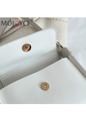 Simple female square armpit bags small pure color shopping underarm bag ladies single wide strap shoulder bags