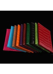 Hot Sale Red 3D Embossed Rose PU Leather Women Passport Holder Embossing Passport Cover Credit Card ID Bag