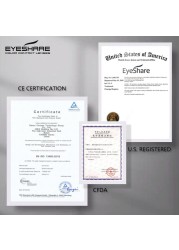 EYESHARE عدسات عين لاصقة 2 قطعة/زوج المنزلي GlassBall عدسات لاصقة ملونة العين مستحضرات تجميلية ملونة عدسات لاصقة ملونة الجمال العين ماكياج