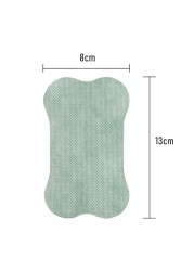 12/24/36pcs Lumbar Spine Stickers Arthritis Moxibustion Medical Plaster Wormwood Back Pain Patch Self Heating Orthopedic Pain Relief