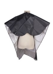 Waterproof Salon Hairdressing Hair Cutting Cloth Cape Gown Antistatic Hairdressing Apron Cutting Shop Barber Apron Accessories