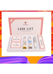 Dropshipping upgrade version lash lift kit ICONSIGN lift eyelashes lashes perm eyelash lift lash lift can do your logo