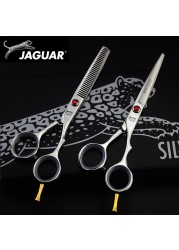 4.5 & 5.0 & 5.5 & 6.0 & 6.5 inch cutting thinning set hair scissors high quality professional hairdressing scissors salons hairdressing shears