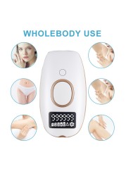 990000 flashes laser hair removal machine for women multifunctional laser epilator laser epilator