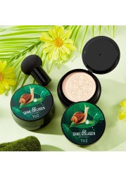 Magic Air Cushion BB CC Cream Foundation Invisible Pores Brighten Concealer Brightening Moisturizing Makeup Holder Oil Control