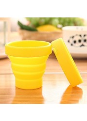 Collapsible Menstrual Cup Sterilizer Specialized Sterilizing Cup Silicone Feminine Hygiene Sterilization Tool