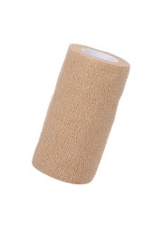 Elastic Medical Adhesive Tape Excellent Support Self-adhesive Bandage Prevent Sprain Avoid Friction For Sports