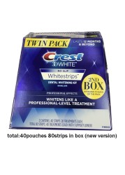 Professional 3D White Teeth Whitening Strips Effects Professional White Teeth Whitening Whitestrips