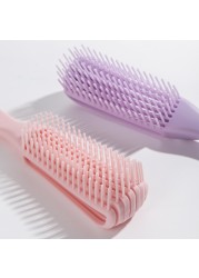 Hair Brush Detangling Hair Scalp Massage Comb Detangling Hairbrush For Curly Hair Brush Detangler Hairbrush Women Men Salon