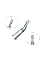 Dental Low Speed ​​Handpiece Air Turbine Handpiece Straight Contra Angle 2/4 Holes Air Motor