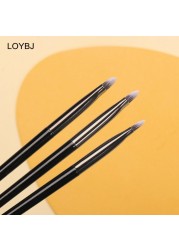 Loebig 1/2pcs Multifunctional Makeup Brushes Detail Eyeshadow Brush Concealer Eye Shadow Smudge-proof Women Fine Makeup Tools