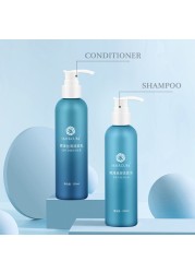 HAIRCUBE Repair Hair Growth Shampoo Conditioner Set For Damaged Hair Straightening Nourishing Soft Men Women Hair Care Set 200ml