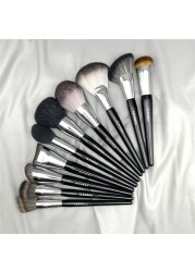 Sephora Full Set Blush Concealer Eye Shadow Eyeliner Foundation Powder Eyelashes Sculpting Highlighter Makeup Cosmetic Brushes