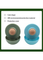 Facial Oil Absorbing Roller Volcanic Stone Blemish Remover Facial T-zone Oil Removal Rolling Stick Ball Summer Face Shiny Change