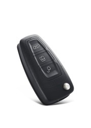 KEYYOU GK2T-15K601-AA Remote Car Key for Ford Transit 2016 2017 2018 2019 2020 433/434MHz FSK PCF7945P ID49 Chip