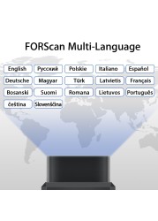 OBDResource ELM327 USB V1.5 FORScan لفورد مازدا لينكولن الزئبق الترميز ELMconfig FoCCCus HS MS يمكن التبديل F150 F250 F350 F450