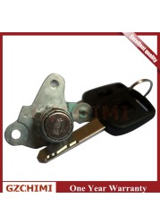 72185-SLN-A01 72185SLNA01 New Aftermarket Left Driver Side Door Lock Cylinder For Honda 2007 2008