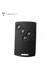 YOCASTY 285971998R Keyless Smart Key PCF7953M 4A Chip 433MHZ For 2009 2010 2011 2012 2013 2014 2015 2017 Renault Clio IV Captur