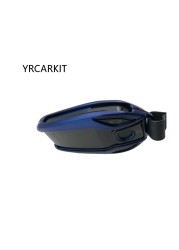 YRCARKIT اكسسوارات السيارات LCD مفتاح ذكي حالة سبائك الزنك المواد CF400 CF500 انخفاض واقية عالية الجودة