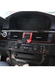 Magnetic Cell Phone Holder Accessories 2005 Degree Swivel Accessory For BMW 3 Series E90 E92 E93 2012-360