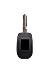 Datong World Car Remote Key for Renault Sandero Logan Lodgy Dokker Dacia Duster 4A7961 Chip 433Mhz Auto Intelligent Control Replacement