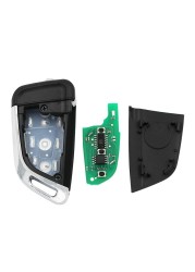 KEYDIY B Series B29 3 Button Universal KD Remote Control for KD200 KD900 KD900+ URG200 KD-X2 Mini KD for BMW Style