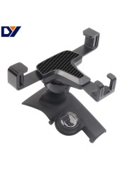 Carbon Grain Detail Car Gravity Air Vent Mobile Phone Holder Stand For Ford F150 Raptor 2015-2020 2019 18 17 16 Accessories