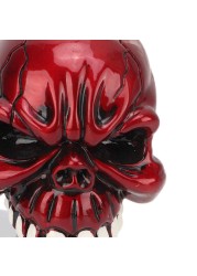 Steering Wheel Suicide Knob Skull Shape Car Steering Wheel Steering Wheel Spinner for Boats for Trucks