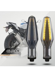 LED بدوره أضواء الإشارة لسيارات BMW F900R F900XR F750GS F850GS/ADV S1000RR S1000R مؤشر الجبهة/الخلفية للدراجات النارية F 900 1000 R XR