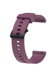 20 مللي متر الفرقة ل Garmin Vivoactive 3 Venu Forerunner 245/245 متر/645 أسورة ساعة ذكية شريط للرسغ ل Garmin Vivoactive 3