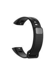 Smart Watchband Silicone Bracelet Replacement Band Wrist Strap for Huawei Band 2 / Band 2 Pro Smart Watch Zegarek Damski