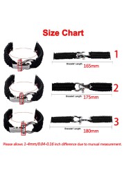 Braided Nylon Band 20 22mm Strap For Samsung Galaxy Watch 4 Classic 40/44mm 42/46mm 3 41/45mm For Huawei Watch GT/GT2/2e Amazift