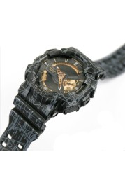 ساعة اكسسوارات الراتنج حزام 16 مللي متر ل التمويه كاسيو g-shock GLS GD GA110 GA100 GD120 ساعة رياضية للرجال والنساء