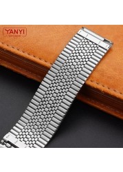 High Quality Milan Mesh Stainless Steel Watchband For Samsung Galaxy Watch Active 2 Gear S3 Watch Strap 18 20 22mm Watch Band