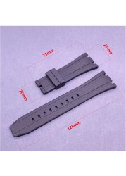 Hontao GA2100 MOD Casioak Outdoor Metal Bezel Kit with Screws Custom Fluoro Rubber Strap for G-SHOCK GA2100/2110 Accessories