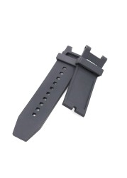 CARLYWET - Watch Replacement Strap, Rubber, High Quality, 28mm, Wholesale, RU . STOCK