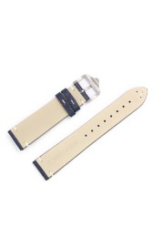 CARLYWET - Cowhide watch strap, antique, smooth, 20, 22, 24mm, wholesale, new style, black, brown, blue, red, polishing buckle