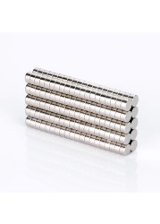 20 50 100pcs 5x2 6x1 6x2 4x2 Neodymium Magnet NdFeB Round Super Strong Permanent Magnetic imanes Disc 4x1 5x3